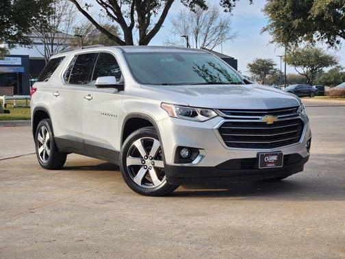 2019 Chevrolet Traverse LT Leather