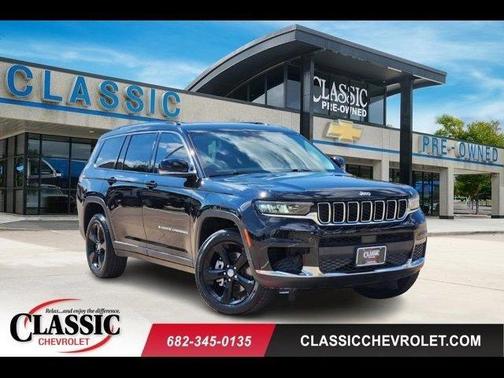 2022 Jeep Grand Cherokee L Limited
