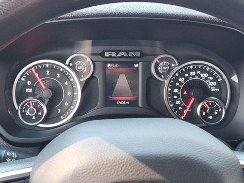 2025 RAM 2500 Tradesman