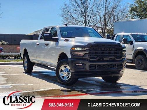 2025 RAM 2500 Tradesman