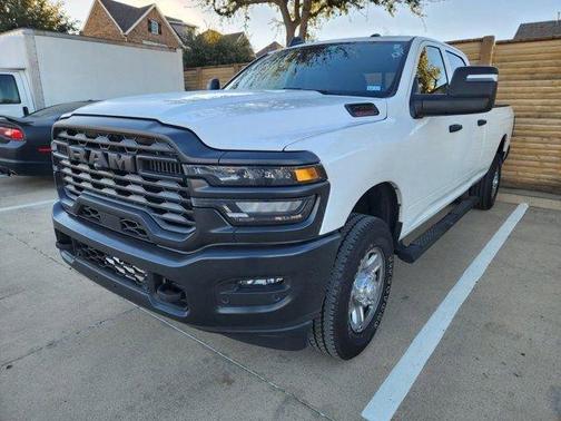 2025 RAM 2500 Tradesman