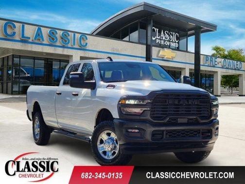 2025 RAM 2500 Tradesman