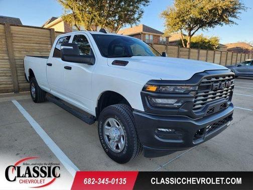 2025 RAM 2500 Tradesman