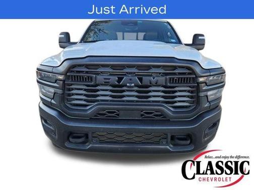 2025 RAM 2500 Tradesman