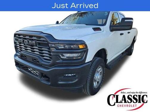 2025 RAM 2500 Tradesman