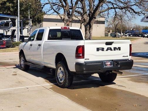 2025 RAM 2500 Tradesman