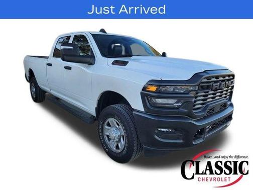 2025 RAM 2500 Tradesman