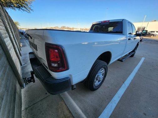 2025 RAM 2500 Tradesman