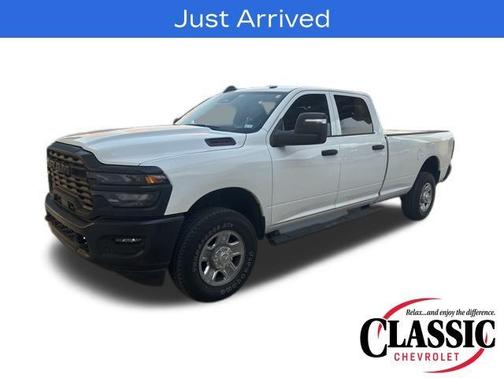 2025 RAM 2500 Tradesman
