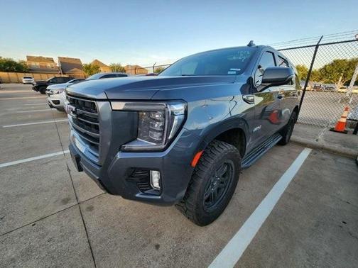2021 GMC Yukon AT4