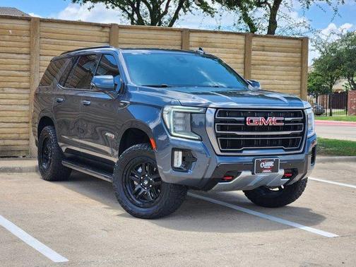 2021 GMC Yukon AT4