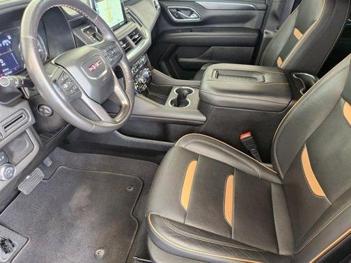 2021 GMC Yukon AT4