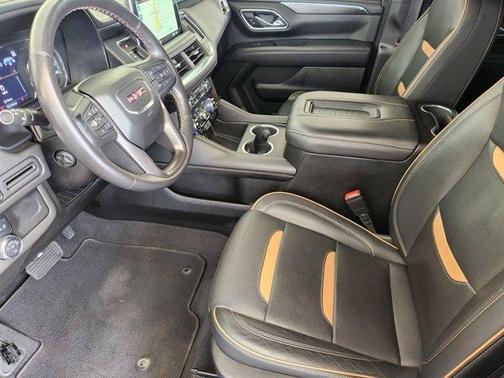2021 GMC Yukon AT4