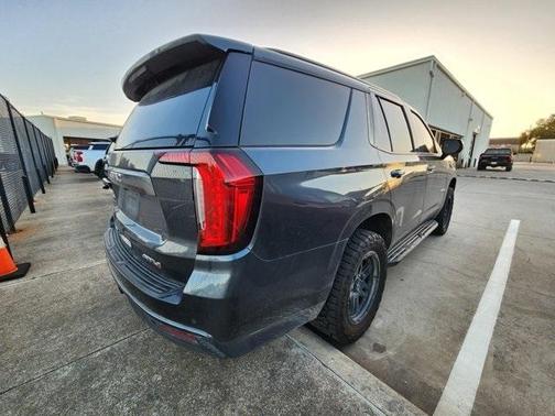 2021 GMC Yukon AT4