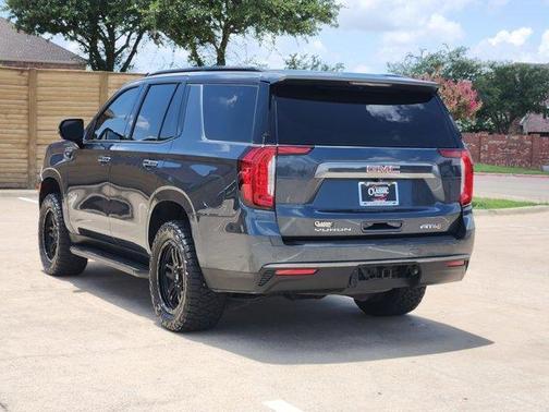 2021 GMC Yukon AT4