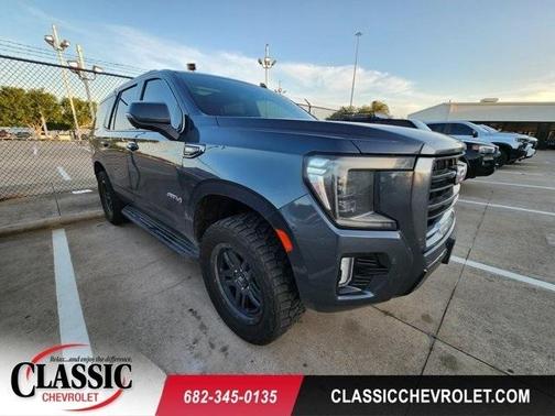 2021 GMC Yukon AT4