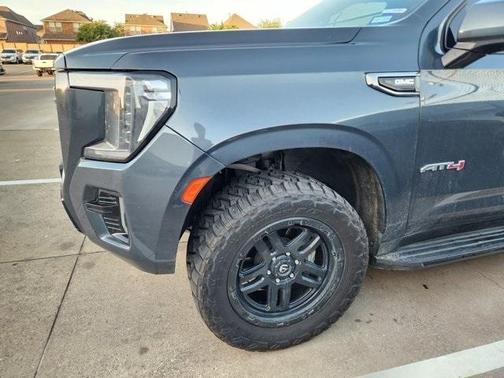 2021 GMC Yukon AT4