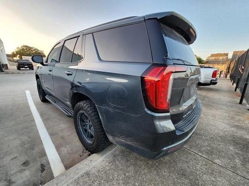 2021 GMC Yukon AT4