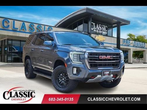 2021 GMC Yukon AT4