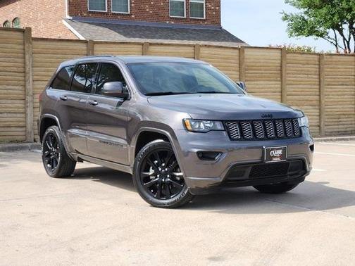 2021 Jeep Grand Cherokee Laredo X