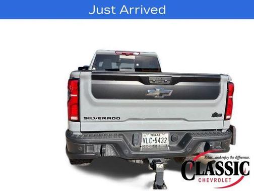 2024 Chevrolet Silverado 2500 ZR2