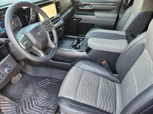 2024 Chevrolet Silverado 2500 ZR2