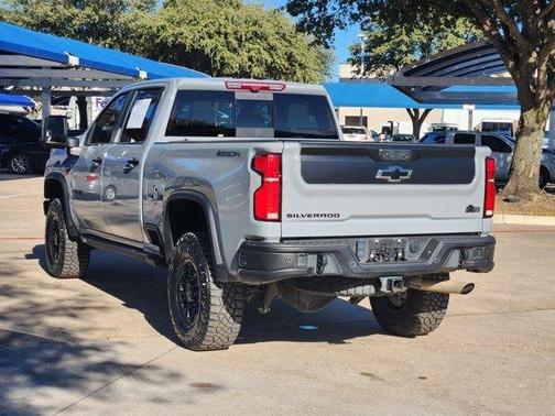 2024 Chevrolet Silverado 2500 ZR2
