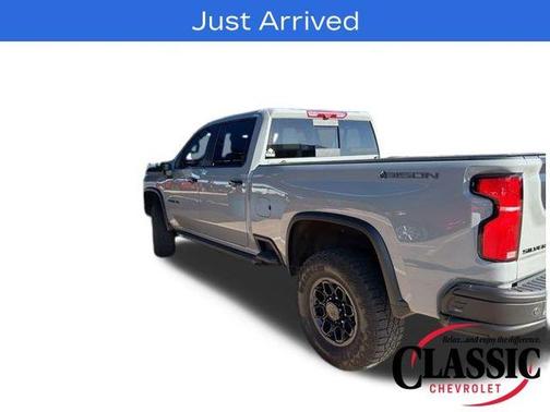 2024 Chevrolet Silverado 2500 ZR2