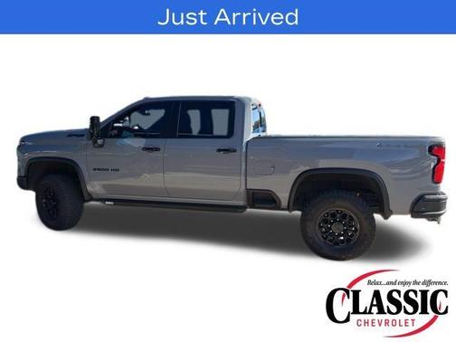 2024 Chevrolet Silverado 2500 ZR2