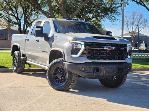 2024 Chevrolet Silverado 2500 ZR2