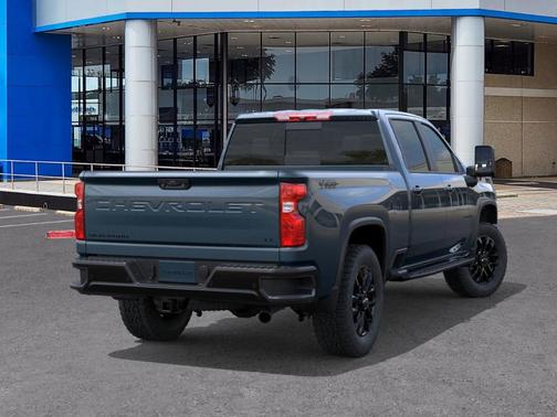 2026 Chevrolet Silverado 2500 LT