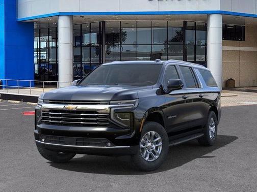 2025 Chevrolet Suburban LT