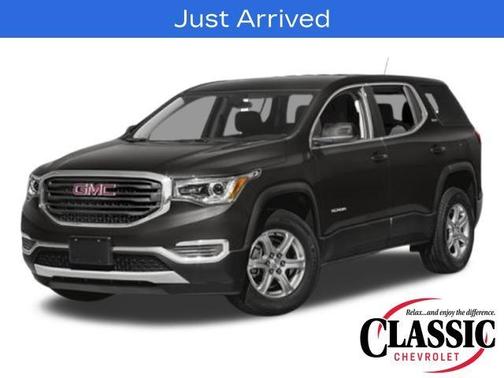 2017 GMC Acadia SLE-1