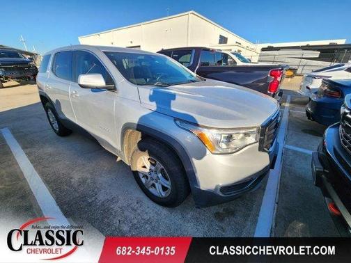 2017 GMC Acadia SLE-1