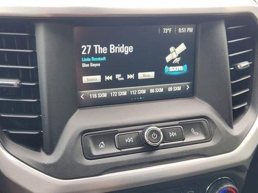 2017 GMC Acadia SLE-1