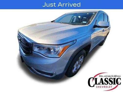 2017 GMC Acadia SLE-1