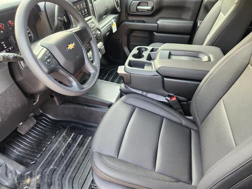 2026 Chevrolet Silverado 3500 WT