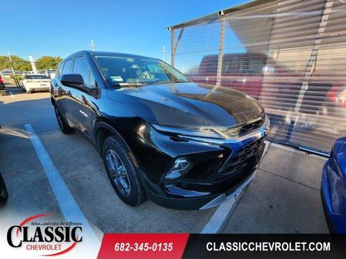 2023 Chevrolet Blazer 2LT