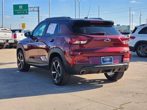2023 Chevrolet Trailblazer RS