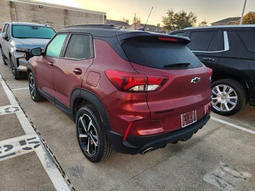 2023 Chevrolet Trailblazer RS