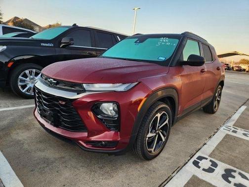 2023 Chevrolet Trailblazer RS