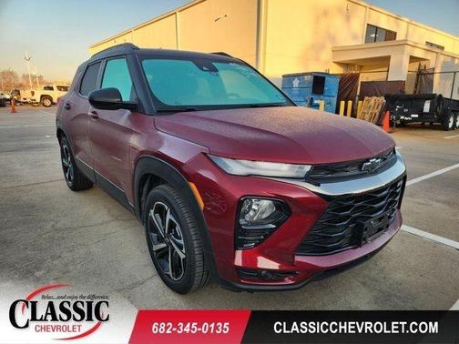 2023 Chevrolet Trailblazer RS