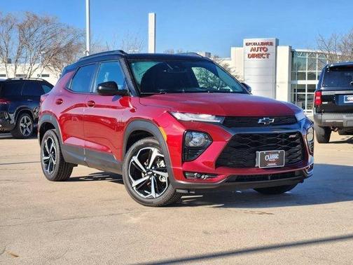 2023 Chevrolet Trailblazer RS