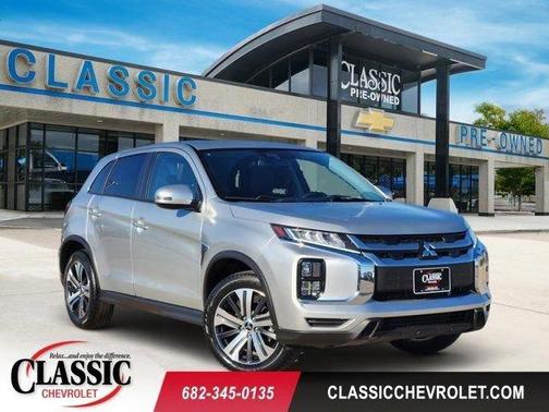 2025 Mitsubishi Outlander Sport 2.0 S