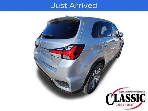 2025 Mitsubishi Outlander Sport 2.0 S