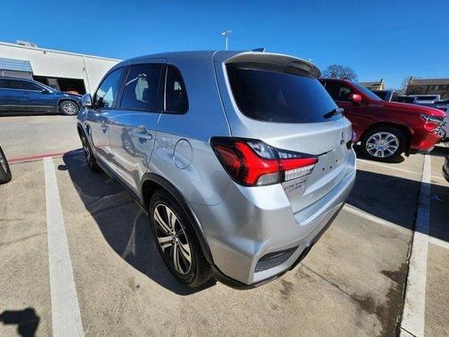 2025 Mitsubishi Outlander Sport 2.0 S