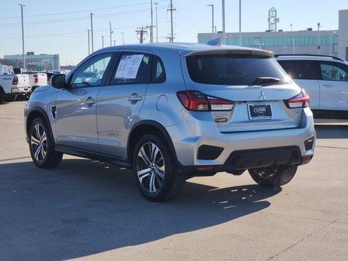 2025 Mitsubishi Outlander Sport 2.0 S