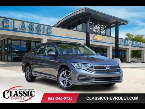 2024 Volkswagen Jetta 1.5T SE