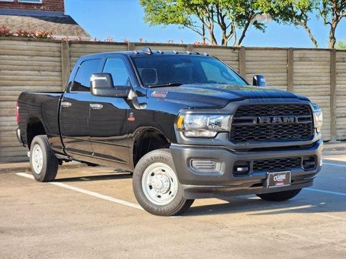 2024 RAM 2500 Tradesman