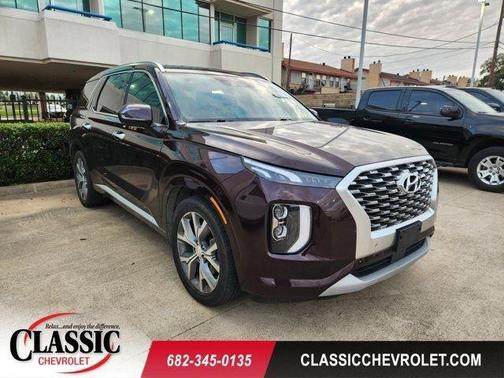 2021 Hyundai PALISADE Limited
